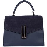 Shelvt Navy blue elegant crossbody bag Cijene