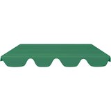  Zamjenski krov za vrtnu ljuljačku zeleni 150/130 x 105/70 cm | Eponuda.com