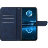 INORCO HT05 za Motorola Moto E13 4G PU usnjena preklopna torbica z natisnjeno črto Skin-touch stojalo za telefon denarnica, (22037098) | Shoptok.si