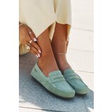 Big Star Ladies Suede Moccasins | Shoptok.si