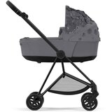 Cybex košara za novorođenče mios™ lux fashion edition simply flowers dream grey | shoptok.hr