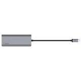 Belkin AVC008BTSGY Connect sivi USB-C 6-u-1 multi-port adapter | shoptok.hr