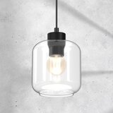  Luster na sajli SOMBRA 1xE27/60W/230V proziran | Eponuda.com