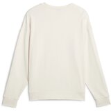 Puma Sweater majica 'BETTER ESSENTIALS' boja pijeska / crna | shoptok.hr