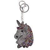Waldhausen Privezak za kljuceve unicorn šareni Cene