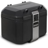 Shad Tr55 gornji kofer terra black edition cene