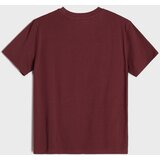 Sinsay Pamučna majica s natpisom | shoptok.hr