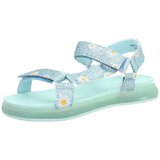 Mod'8 Sandali & Odprti čevlji 894412 30 Zelena | Shoptok.si