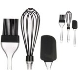  Set Pribora za Kuhanje Pekara Silikon Plastika (8 kom.) | shoptok.hr