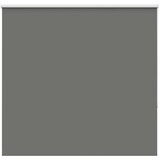 vidaXL Roleta Blackout siv 160x130 cm Širina tkanine 156,6 cm | Shoptok.si