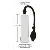 Bang Bang črpalka za erekcijo - prosojna Cene