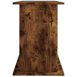  Stalak za akvarij boja hrasta 121x41x58 cm konstruirano drvo | Eponuda.com