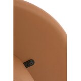 Light & Living Okrugao stolić za kavu boje terakote ø 60 cm Kulona – | shoptok.hr
