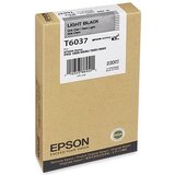 Epson kartuša T6037 (C13T603700) (svetlo črna), original | Shoptok.si