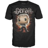 Majica Tees - The Witcher POP! - Geralt of Rivia (S)