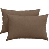 vidaXL jastučići za sofu 2 pcs smeđa 60 x 40 cm tkanina | shoptok.hr