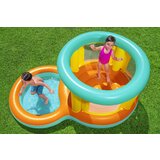  Bazen/igralište sa Trampolinom za skakanje 239 x 149 x 102 cm Bestway 52385 | shoptok.hr