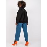 RUE PARIS Jacket-RV-KR-007.95P-black | Shoptok.si