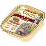 MR.STUZZY vlažna hrana za mačke sa ukusom piletine 100g | Eponuda.com