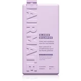 HAIRMATE Blonde vijoličen šampon za blond lase 250 ml
