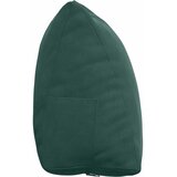  Jastuk za leđa Tamnozelena 45 x 20 x 35 cm Kordura tekstil | shoptok.hr
