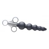 Master Series aplikator za lubrikant sa kuglicama graduated beads | shoptok.hr