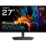 monitor 27" MO27Q3 27" qd-oled, 2560 x 1440 qhd 250 cd/m2, 360Hz