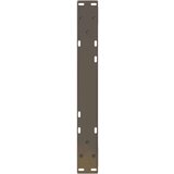  Noge za stolić za kavu 2 kom Prirodni čelik 50x(30-31 3) cm | shoptok.hr