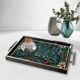 Aberto Design Poslužavnik TPG9799 50 x 29 x 3.5 cm, Šareni | ePonuda.com