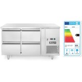 ARKTIC Rashladni ormar sa četiri pregrade Profi Line 280L, Profi Line, 230V/250W, 1360x700x(H)858mm | Eponuda.com