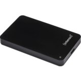 Intenso Eksterni Hard Disk 2.5”, kapacitet 1TB, USB 3.0, crna – HDD3.0-1TB/Memory Case | Eponuda.ba