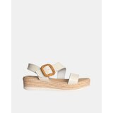 RKS Sandali & Odprti čevlji 5694 Bela Cene