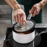FABINI Kozica s pokrovko/s keramično prevleko 1,3 l Meda 4.0 – | Shoptok.si