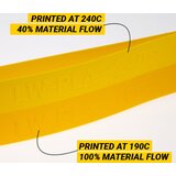 colorFabb lw-pla yellow, 1.75 mm (750 g) | Eponuda.com