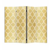 Paravan Lux gold 5 Krila 325x175cm | ePonuda.com