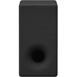 Sony SA-SW3 Compact Subwoofer Black Active subwoofer 200 W Cijene