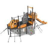  Profesionalno dječje igralište - DEFENDER - Moon | shoptok.hr