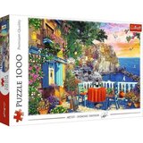 Tref line 10776 puzzle 1000 cinqu ( t10776 ) Cene