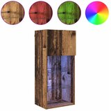 TV ormar za montažu na zid Zidne Staro drvo 40,5 x 30 x 90 cm | shoptok.hr