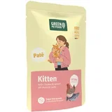 Paté Kitten 8 x 85 g - Piletina i losos