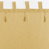 Douceur d intérieur Žuta prozirna zavjesa 140x240 cm Dalila – | shoptok.hr