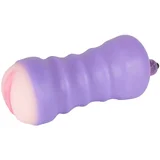 Igrače You2Toys You2Toys - Gina - Vibracijska pička (naravno vijolična)