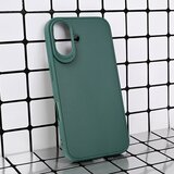 Teracell torbica 3D Camera za iPhone 16 6.1 tamno zelena | ePonuda.com