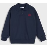 Sinsay Majica s ovratnikom | shoptok.hr