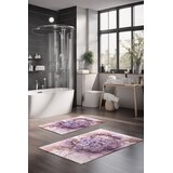  CT-5050 multicolor bathmat set (2 pieces) | Eponuda.com
