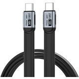 INF USB5.0 ravni podatkovni kabel 16K/80G/PD240W, PD240W hitro polnjenje 0,3 m, (5000296334) | Shoptok.si