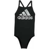 Adidas Enodelne kopalke BIG LOGO SUIT Črna