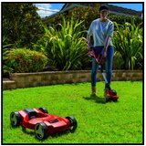 Einhell akumulatorski trimer za travu sa plastičnim kućištem za košnju GE-CT 18/28 Li TC - SOLOID: EK000538679 | Eponuda.ba