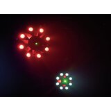 AUDIO KONDRIC EUROLITE LED FE-1750 Hybrid Laserflower - - Audio-Kondric | Shoptok.si