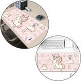  Keyboard Desk Pad With Unicorn Rubber 80 x 30cm | Shoptok.si